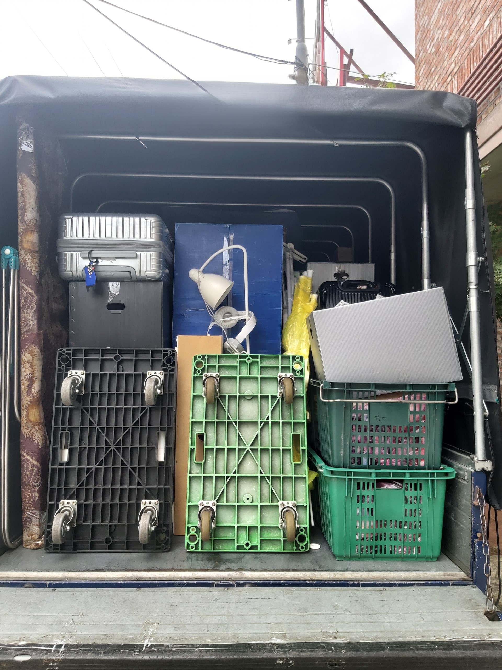 보관이사 이사 서비스